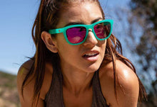 Load image into Gallery viewer, Aquamarine / Fuchsia Premiums Sport