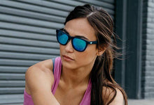 Load image into Gallery viewer, Rubberized Navy / Mint Premiums Sport