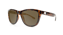 Load image into Gallery viewer, Glossy Tortoise Shell / Amber Kids Premiums