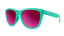 Load image into Gallery viewer, Aquamarine / Fuchsia Premiums Sport