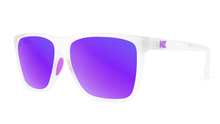 Load image into Gallery viewer, Clear Jelly / Purple Fast Lanes Sport