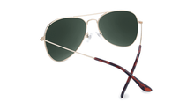 Load image into Gallery viewer, Gold / Aviator Green Mile Highs