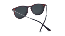 Load image into Gallery viewer, Matte Tortoise Shell / Snow Opal Mary Janes