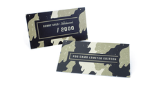 Load image into Gallery viewer, Benny Gold Fog Camo
