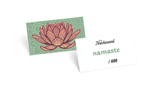 Load image into Gallery viewer, Namaste