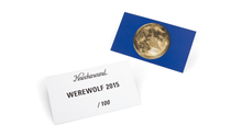 Load image into Gallery viewer, Werewolf 2015