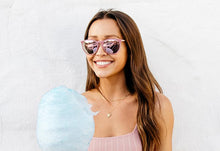 Load image into Gallery viewer, Pink Lemonade Mary Janes