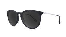 Load image into Gallery viewer, Matte Black / Smoke Mary Janes
