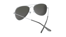Load image into Gallery viewer, Silver / Silver Smoke Mile Highs
