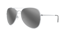 Load image into Gallery viewer, Silver / Silver Smoke Mile Highs
